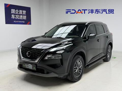 Nissan X-Trail 2021