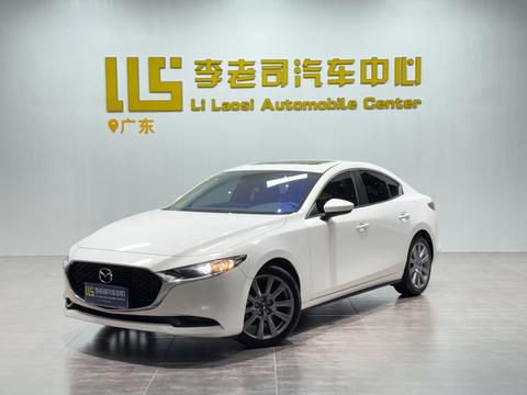 Mazda 3 Axela 2025