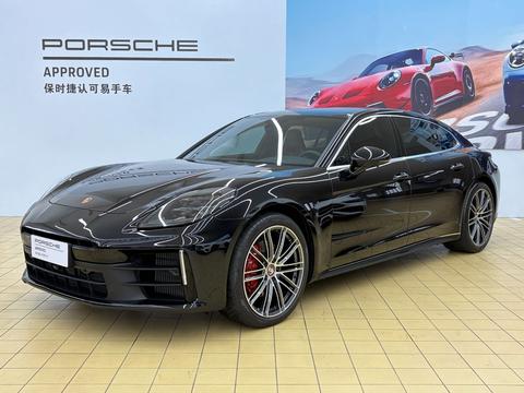 Porsche Panamera 2024