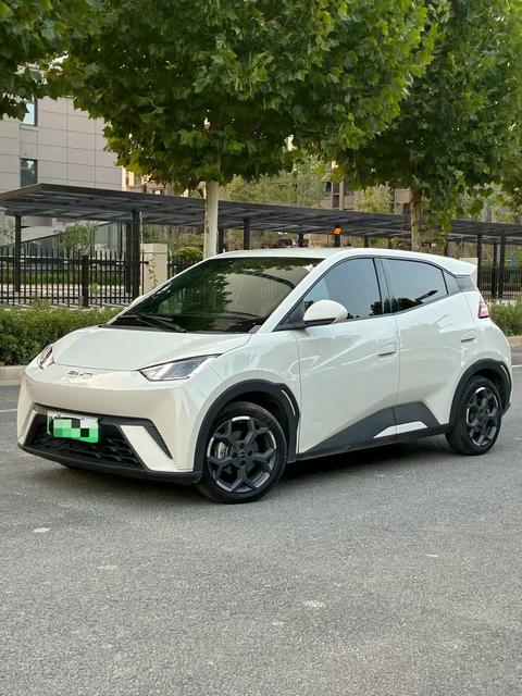 BYD Seagull 2025