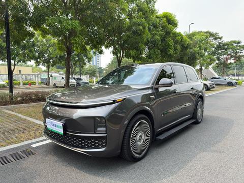 Li Auto L9 2025