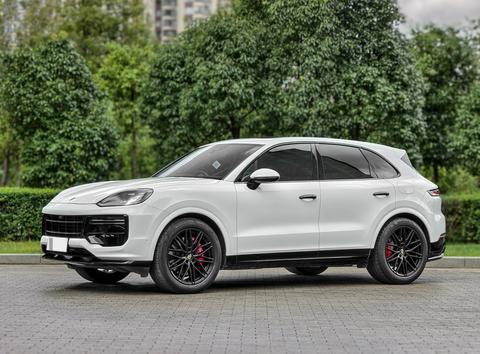 Porsche Cayenne 2024