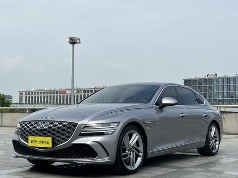 Genesis G80 2024