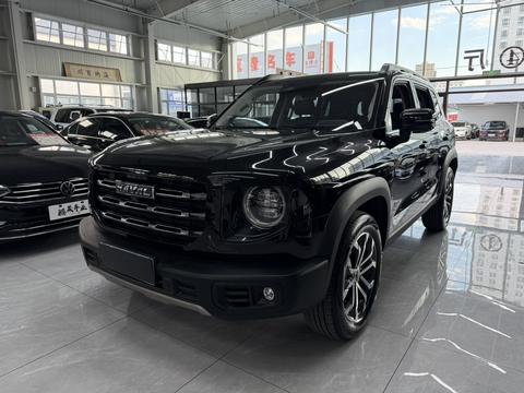 Haval Dargo 2022