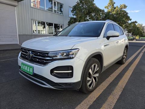 Volkswagen Tayron 2022
