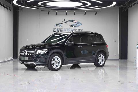 Mercedes-Benz GLB 2022