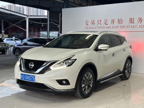 Nissan Murano 2021