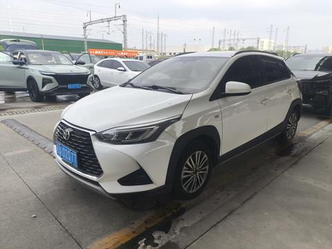 Toyota Yaris L 2021