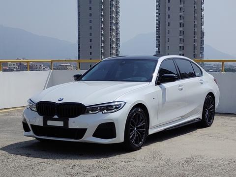 BMW 3 Series 2022