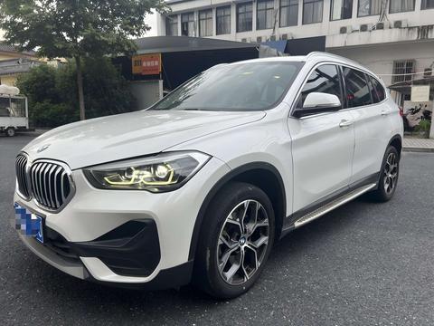 BMW X1 2022