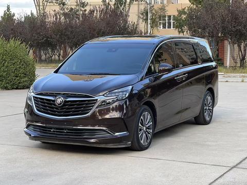 Buick GL8 2021