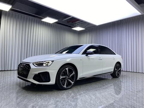 Audi A4L 2024