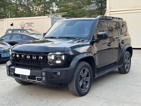 Jetour T2 2023