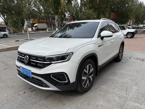 Volkswagen Tayron 2023
