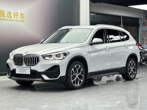BMW X1 2022