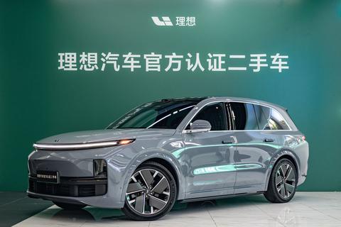Li Auto L8 2025