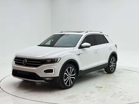 Volkswagen T-Roc 2021