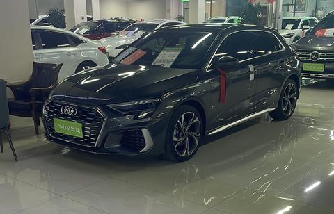 Audi A3 2023