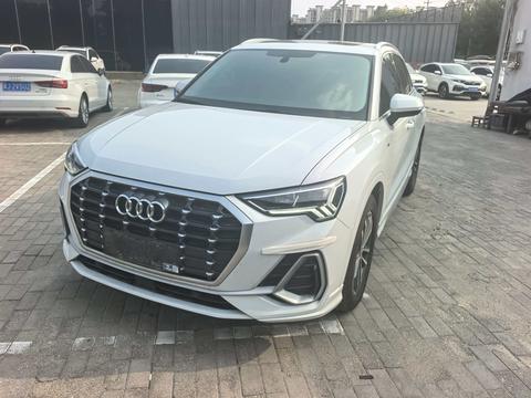 Audi Q3 2022