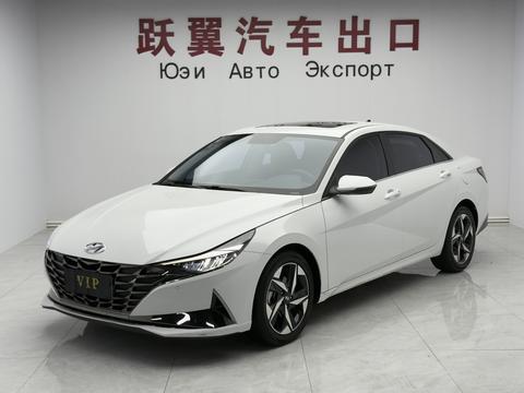 Hyundai Elantra 2022
