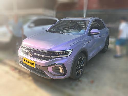 Volkswagen T-Roc 2023
