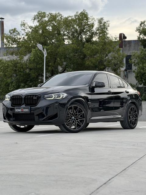 BMW X4 M 2022