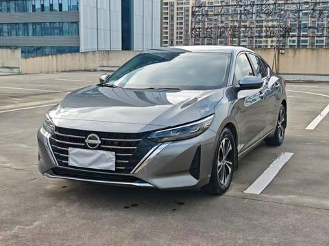 Nissan Sylphy 2023