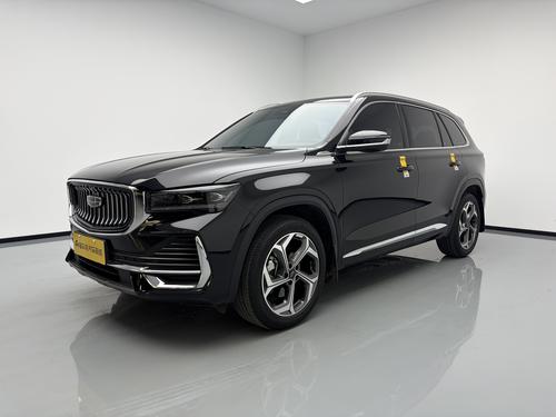 Geely Monjaro 2024