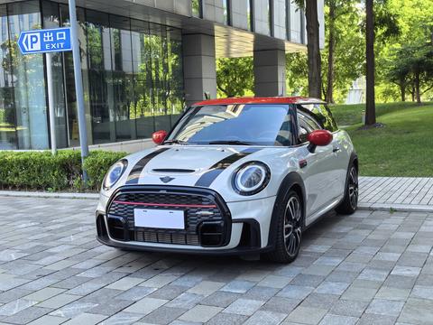 MINI JCW 2022