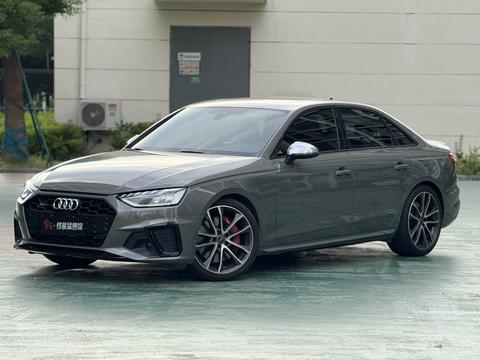 Audi S4 2023