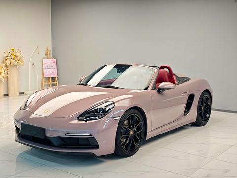 Porsche 718 2023