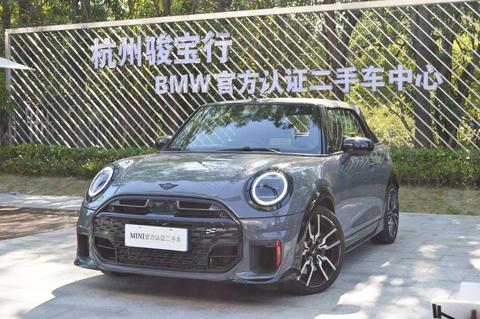 MINI JCW 2025