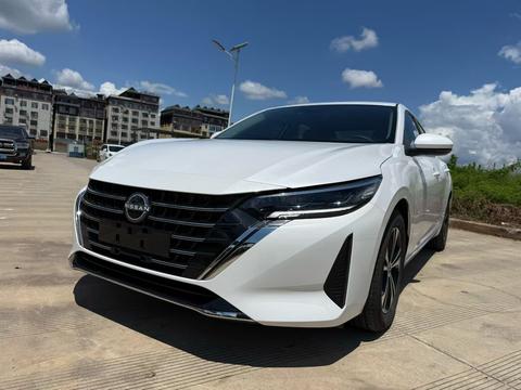 Nissan Sylphy 2023