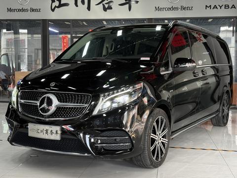 Mercedes-Benz V-Class 2022