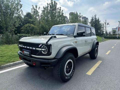 Ford Bronco 2024