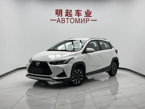 Toyota Yaris L 2022