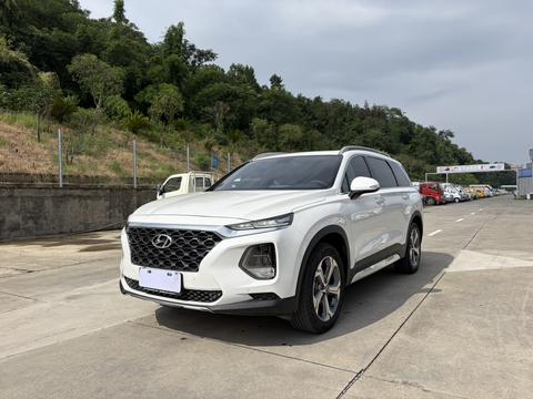 Hyundai Santa Fe 2020