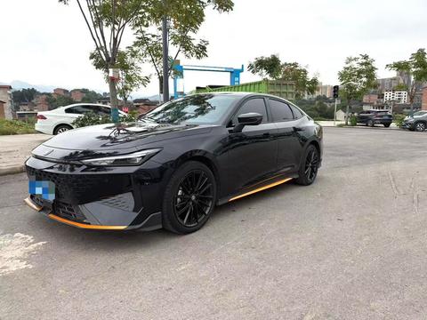 Changan UNI-V 2022