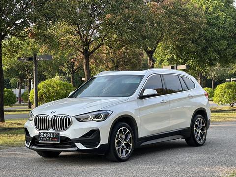 BMW X1 2022