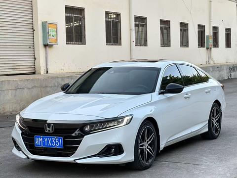 Honda Accord 2022