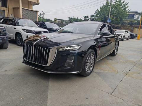 Hongqi H5 2023