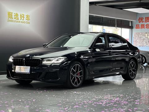 BMW 5 Series 2023
