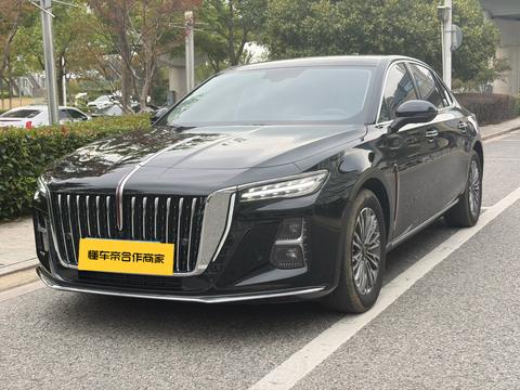 Hongqi H5 2024