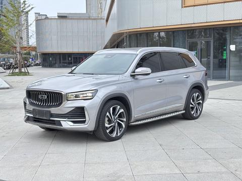 Geely Monjaro 2021