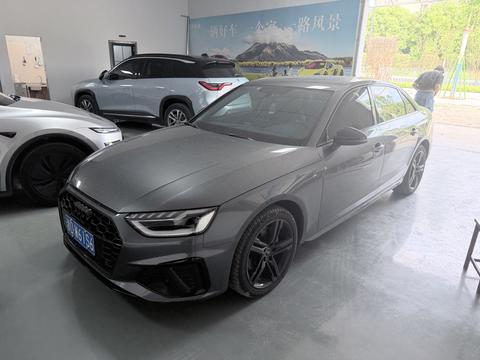 Audi A4L 2022