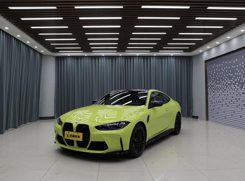 BMW M4 2021