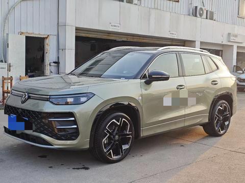 Volkswagen Tayron 2025