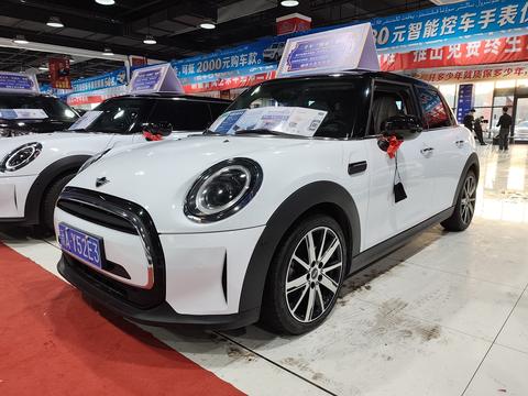 MINI Hatch 2022