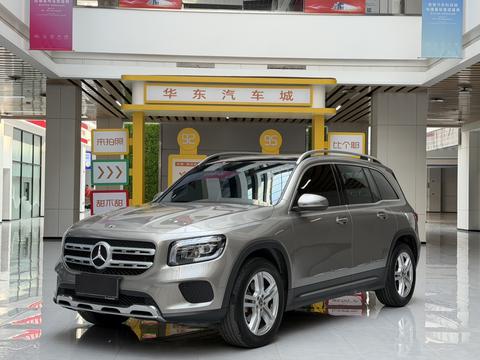 Mercedes-Benz GLB 2022