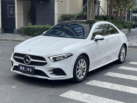 Mercedes-Benz A-Class 2022
